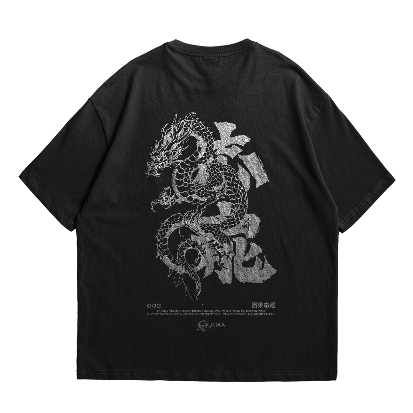 Law of Return Oversized T-Shirt