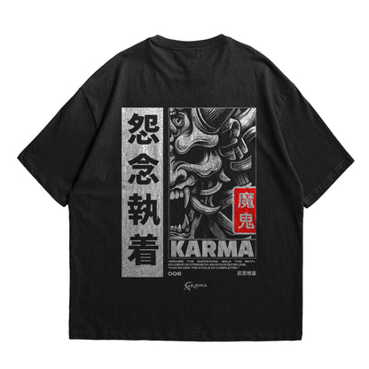 Pain is Discipline Oversized T-Shirt