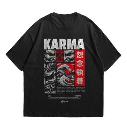 The Reflection Oversized T-Shirt