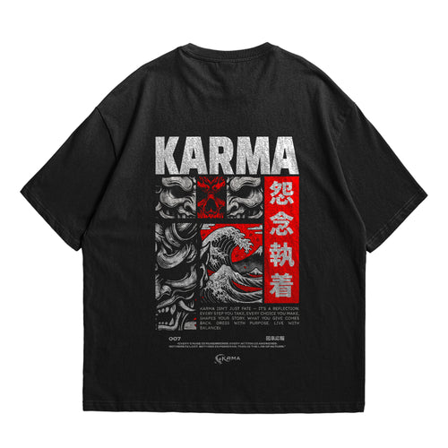 The Reflection Oversized T-Shirt