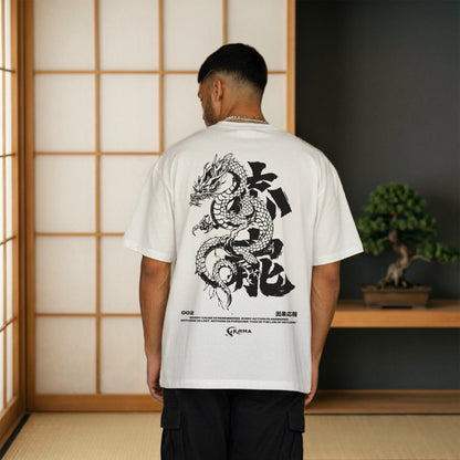 Law of Return Oversized T-Shirt