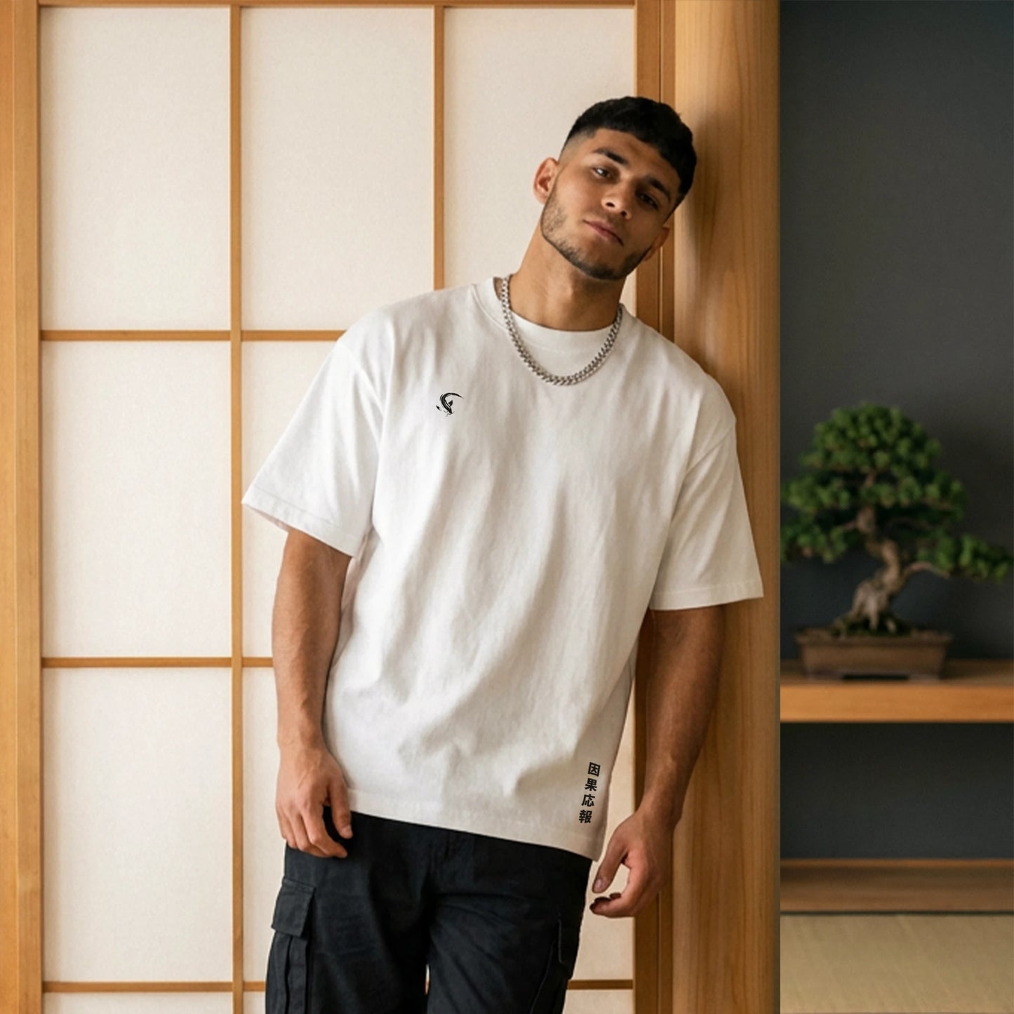 Law of Return Oversized T-Shirt