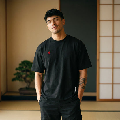 Koi Fish Oversized T-Shirt