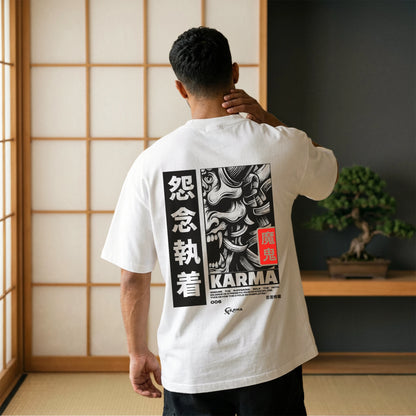 Pain is Discipline Oversized T-Shirt
