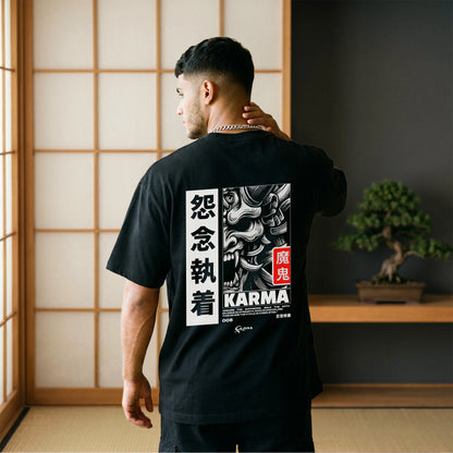 Pain is Discipline Oversized T-Shirt