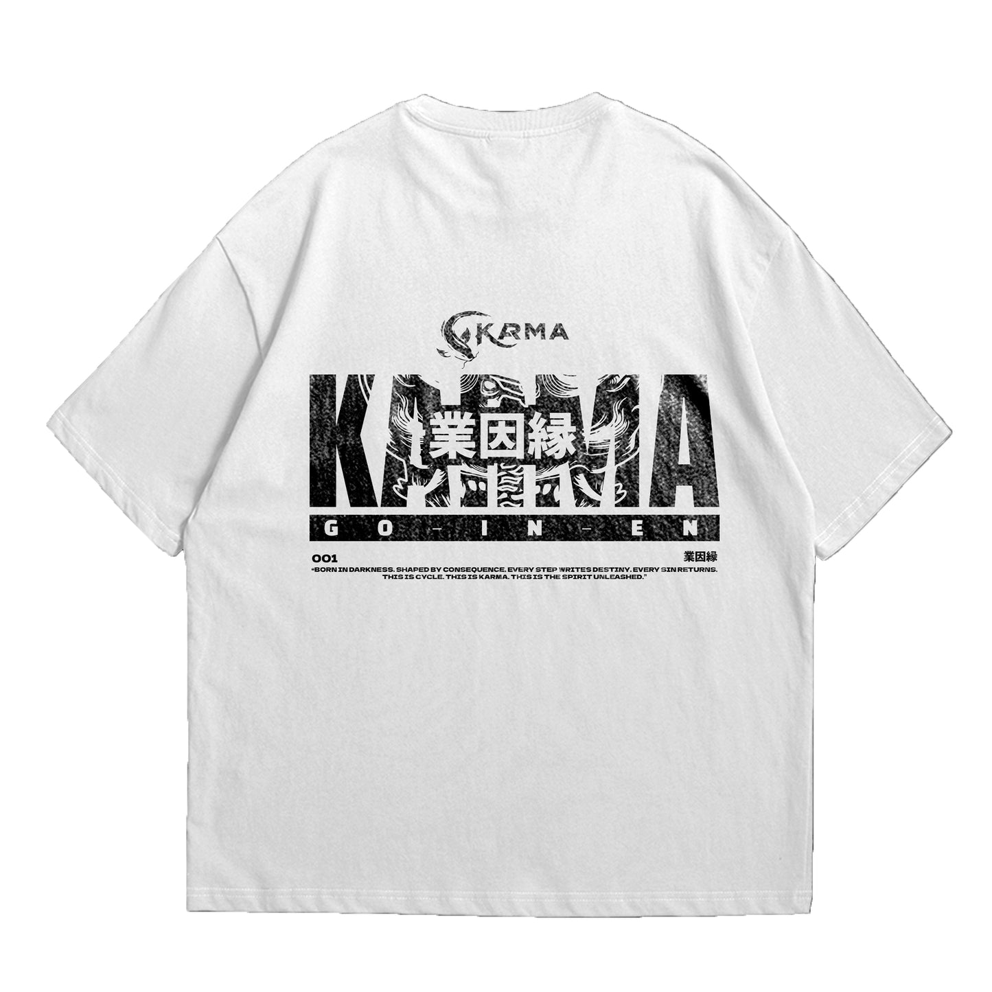 Eternity Oversized T-Shirt