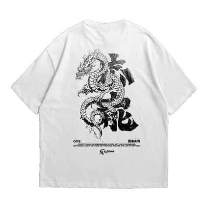 Law of Return Oversized T-Shirt
