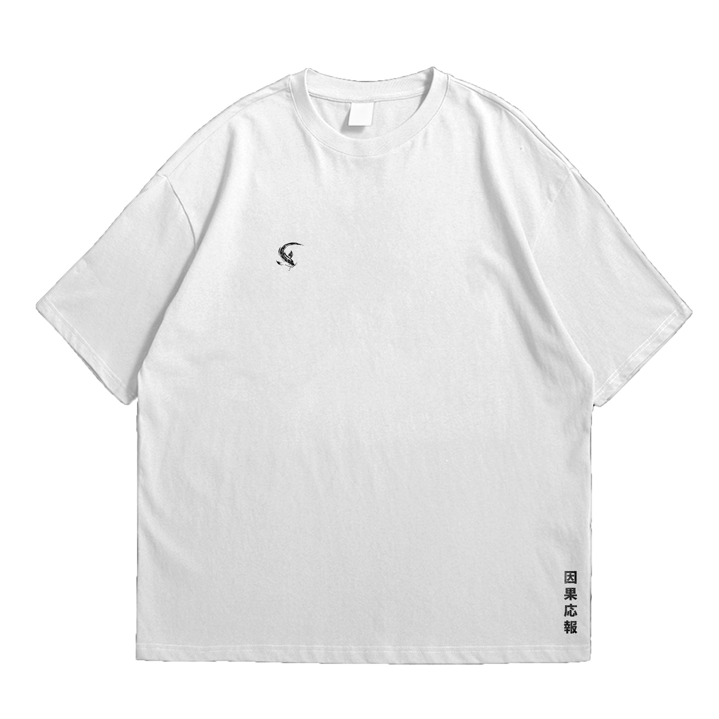 Law of Return Oversized T-Shirt