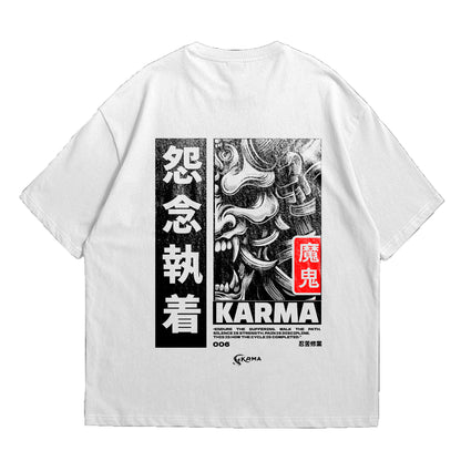 Pain is Discipline Oversized T-Shirt